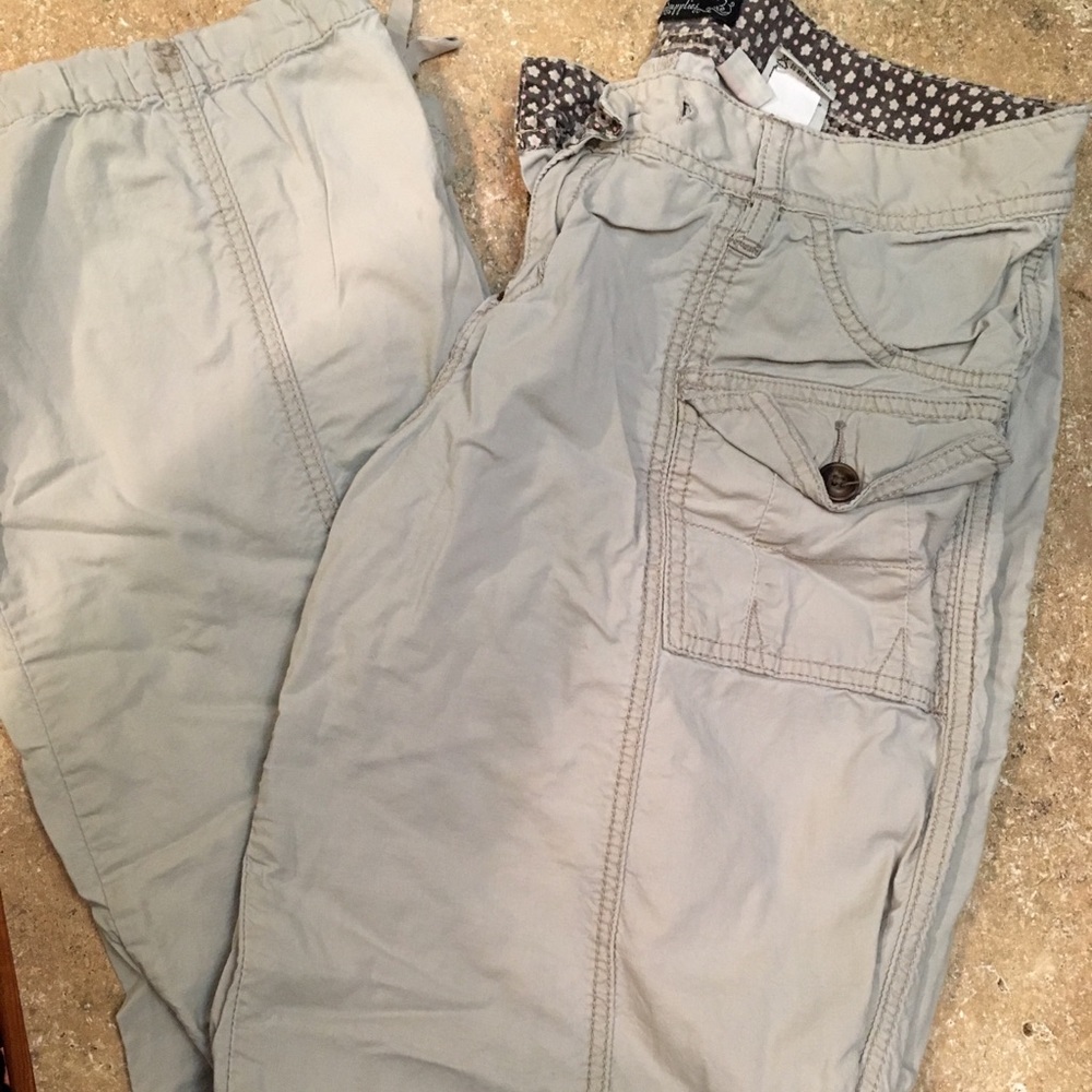 🔵 Supplies Cargo Pants